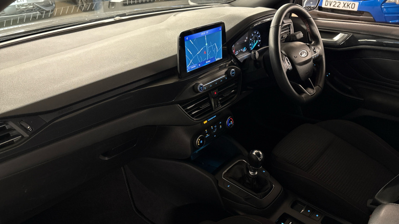 Ford Focus 1.0 EcoBoost Hybrid mHEV 125 ST-Line Edition 5dr Petrol Hatchback